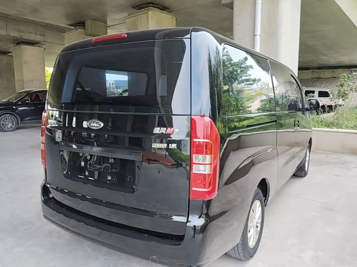 JAC Refine M3, 2022 — фото 7 из 9