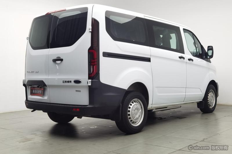 Ford Transit, 2022 — фото 4 из 12