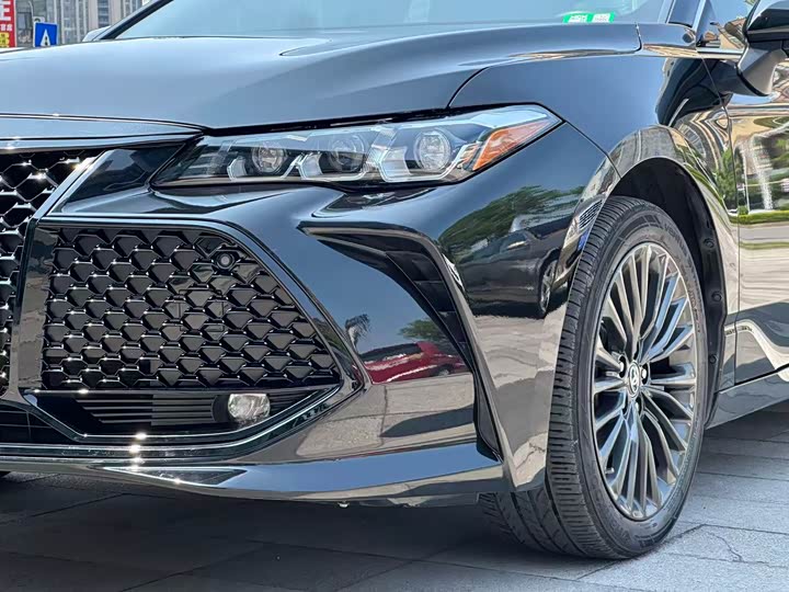 Toyota Avalon, 2022 — фото 7 из 9