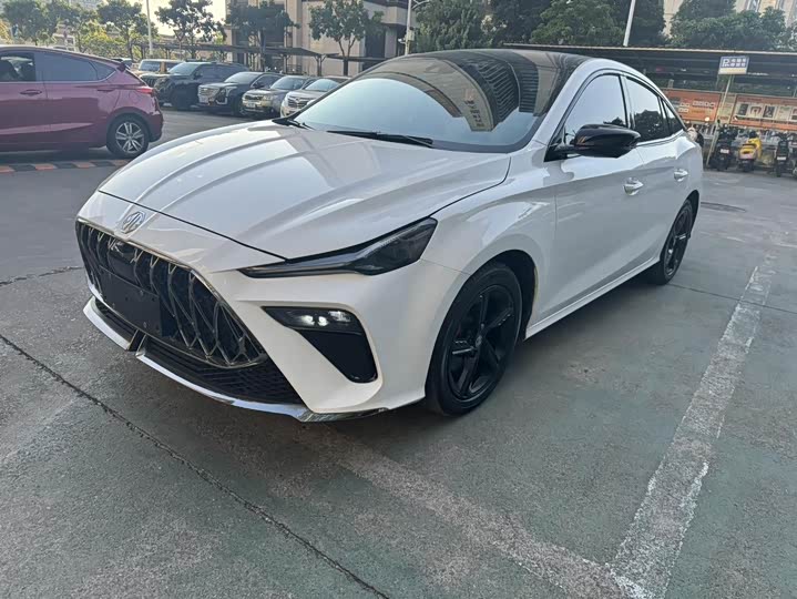MG Motor 5 Scorpio, 2022 — купить в Санкт-Петербурге под ключ
