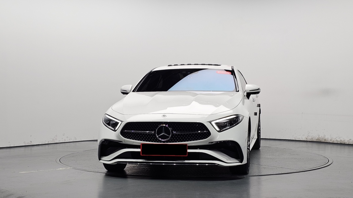 Mercedes-Benz CLS-Class, 2023 — фото 3 из 12