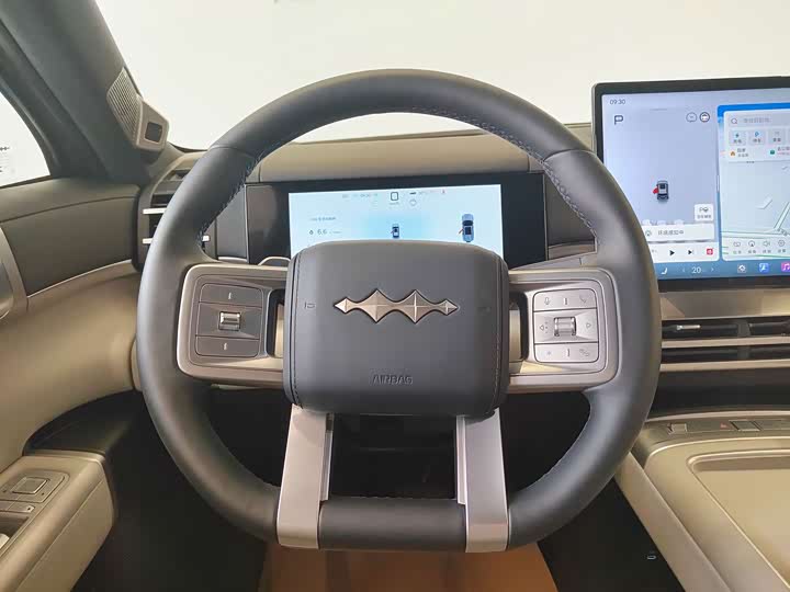 BYD FangChengBao Titanium 7 (Tai 7), 2025 — фото 7 из 9