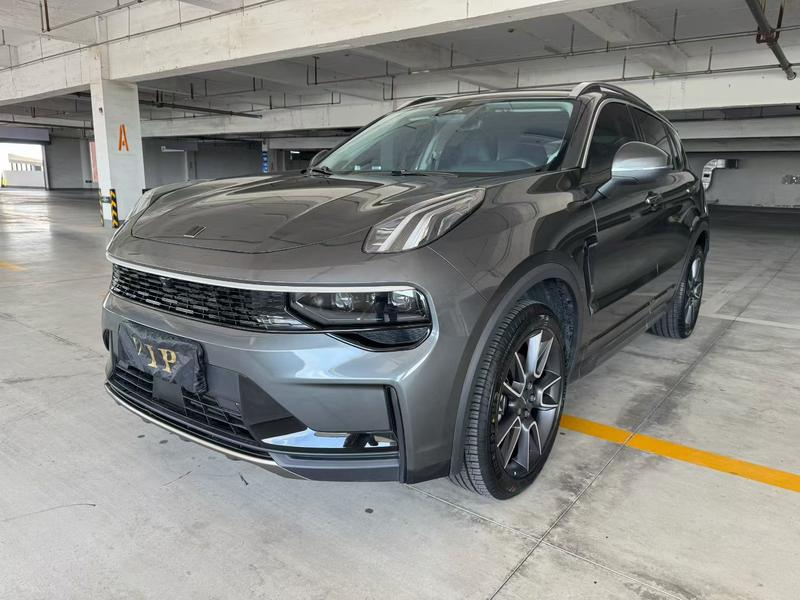 Lynk & Co 01, 2022 — купить в Санкт-Петербурге под ключ