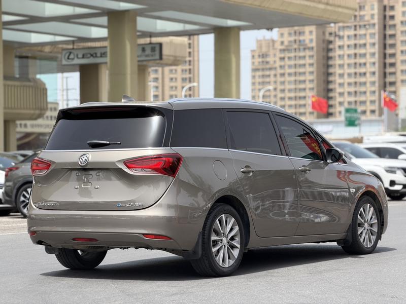 Buick GL6, 2023 — фото 6 из 10