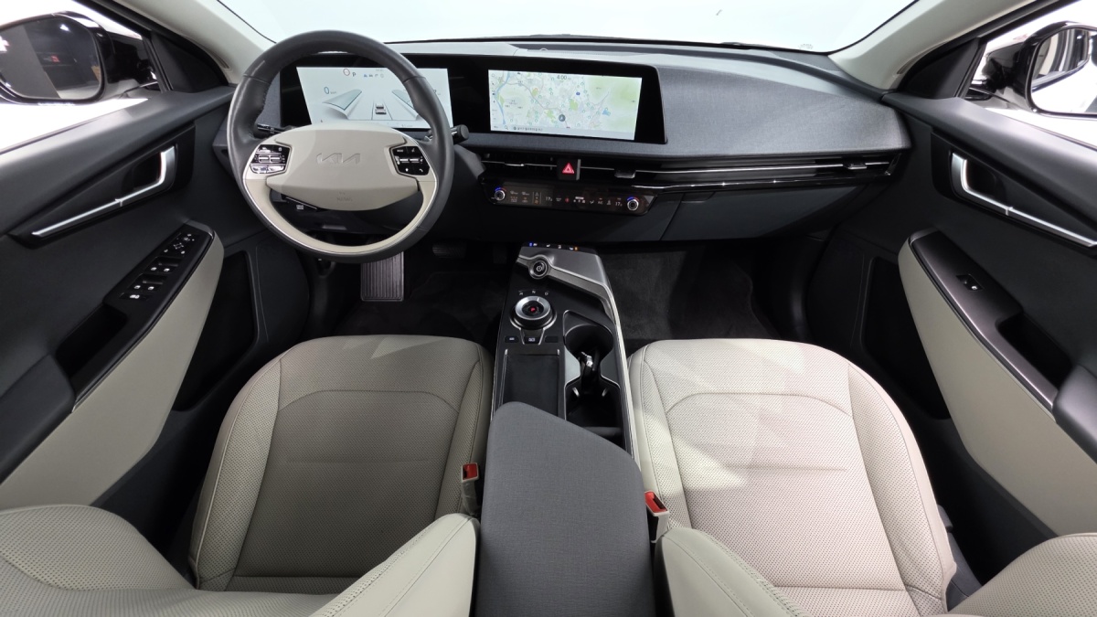 Kia EV6, 2024 — фото 6 из 12