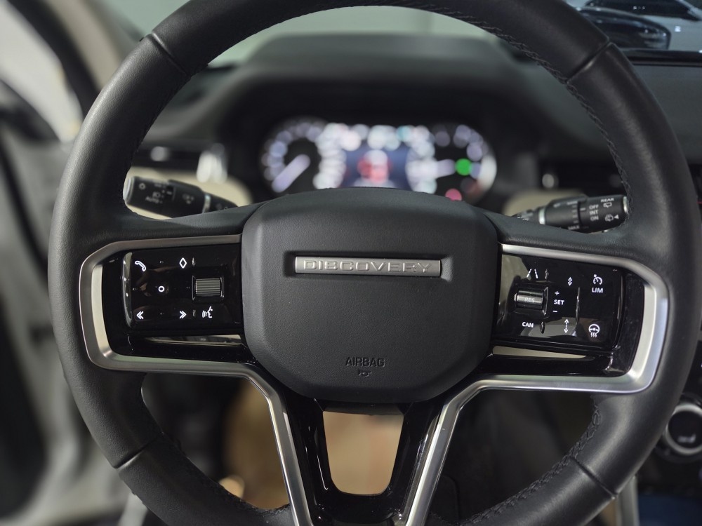 Land Rover Discovery Sport, 2022 — фото 10 из 12