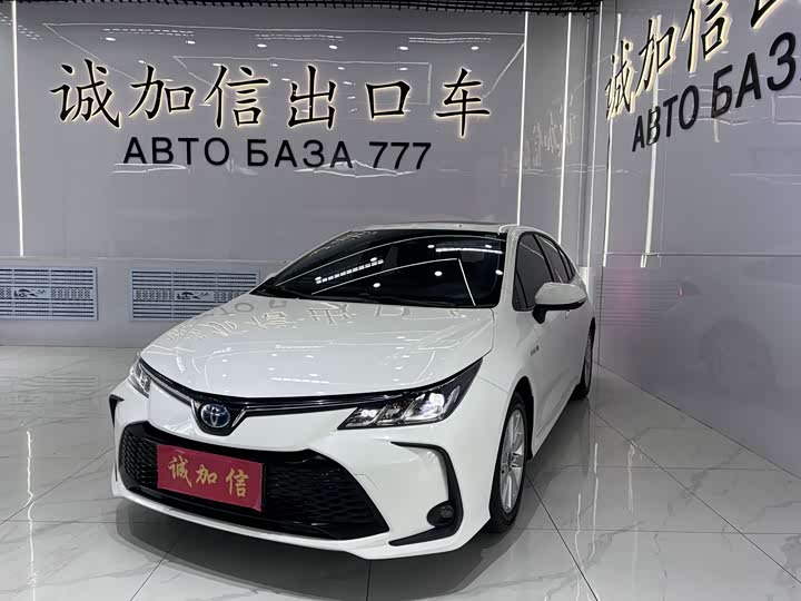 Toyota Corolla, 2023 — купить в Санкт-Петербурге под ключ
