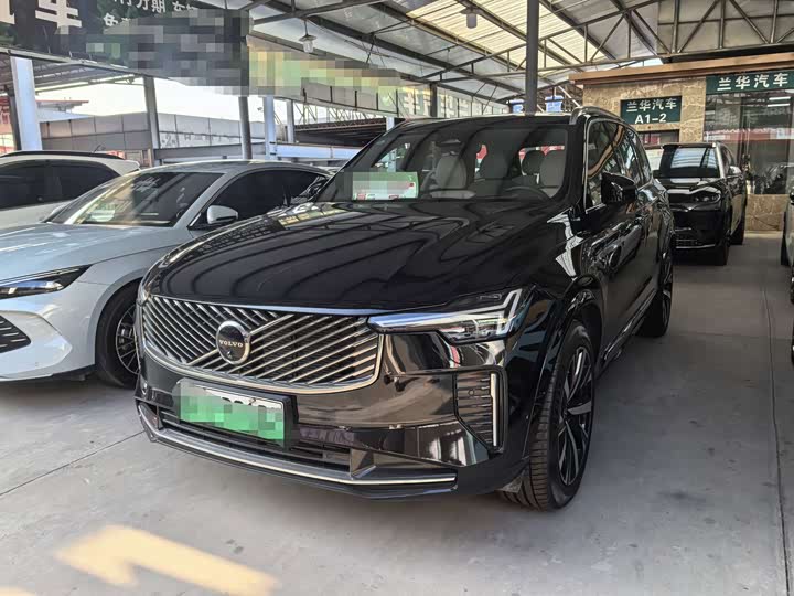 Volvo XC90 Hybrid, 2025 — купить в Самаре под ключ