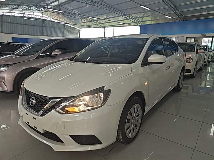 Nissan Sylphy, 2023 — купить в Саранске под ключ