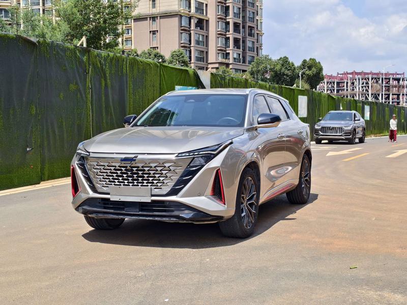 Changan Oshan Z6, 2022 — купить в Костроме под ключ