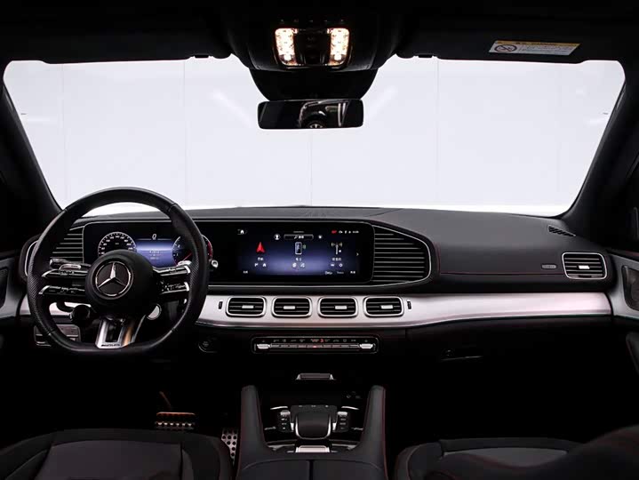 Mercedes-Benz GLE-Class AMG, 2024 — фото 5 из 9