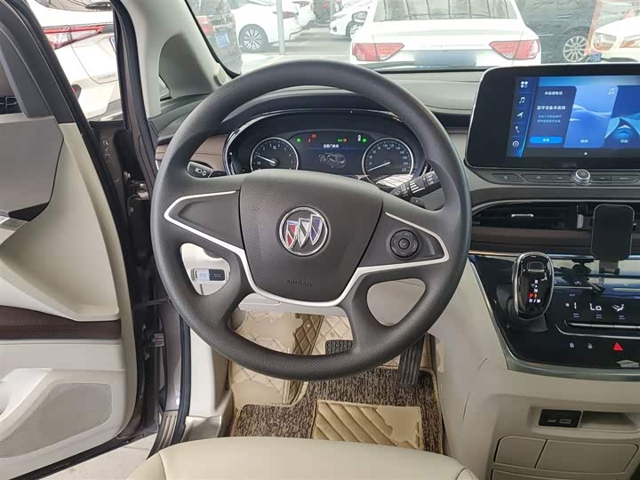 Buick GL8 ES, 2022 — фото 7 из 9