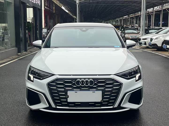 Audi A3, 2022 — купить в Самаре под ключ