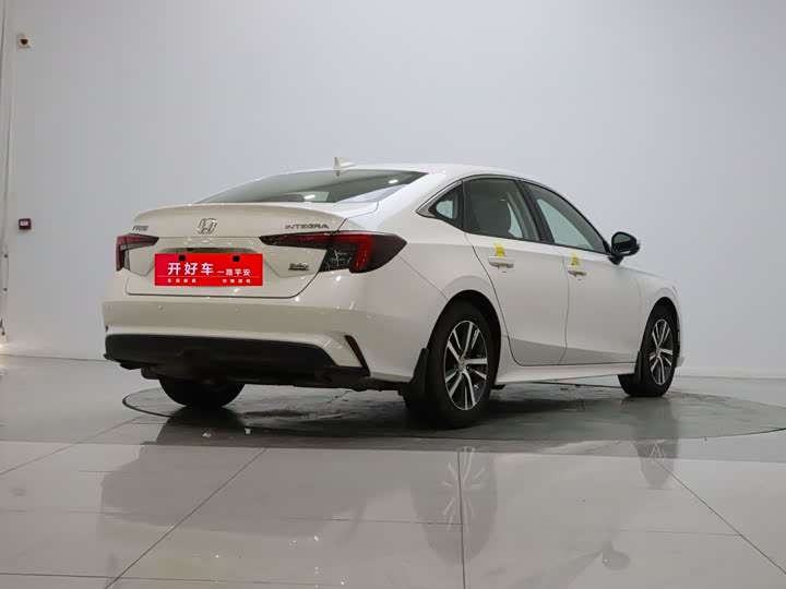 Honda Integra, 2023 — фото 4 из 9