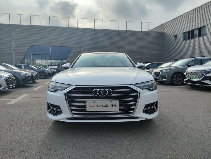 Audi A6L, 2025 — фото 2 из 12
