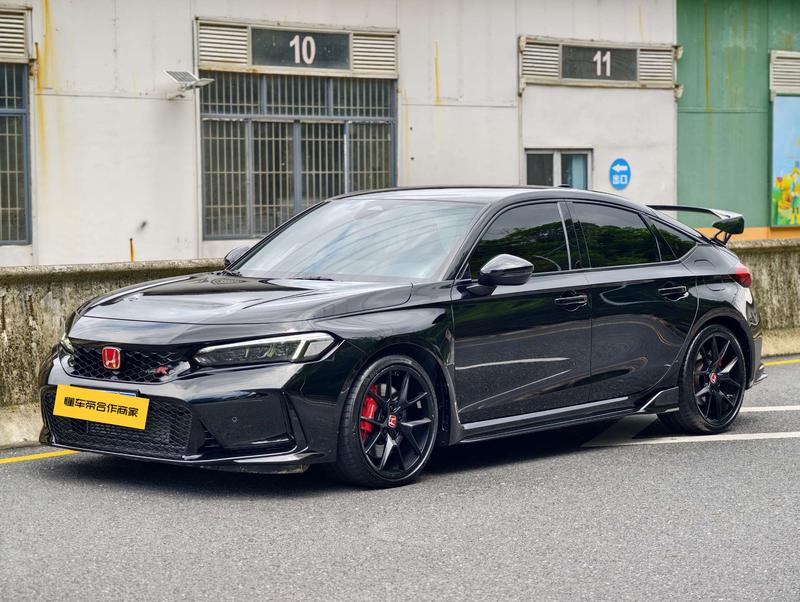 Honda Civic, 2023 — купить в Самаре под ключ