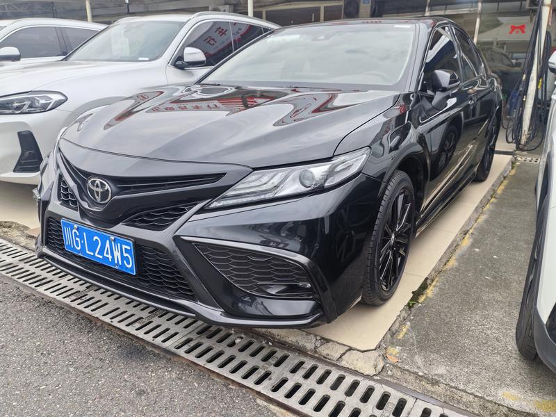 Toyota Camry, 2023 — купить в Ижевске под ключ
