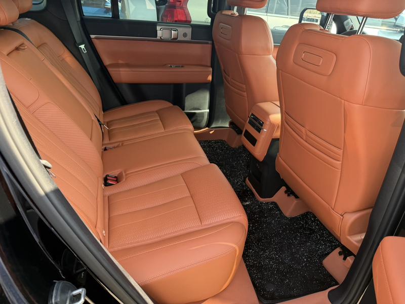 BYD FangChengBao Titanium 7 (Tai 7), 2025 — фото 10 из 11