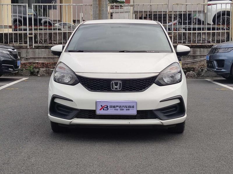 Honda Fit, 2022 — фото 2 из 12