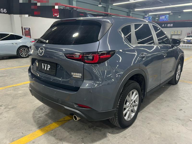 Mazda CX-5, 2022 — фото 6 из 10