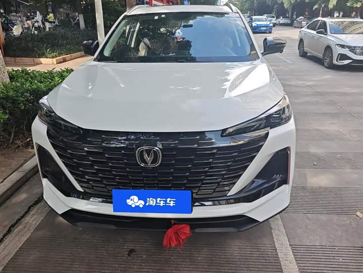 Changan CS55 Plus, 2023 — фото 2 из 9