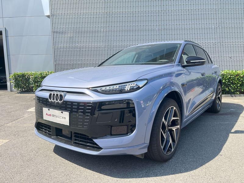 Audi Q6L e-tron, 2025 — купить в Ульяновске под ключ
