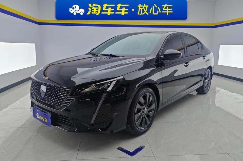 Peugeot 408, 2023 — купить в Санкт-Петербурге под ключ