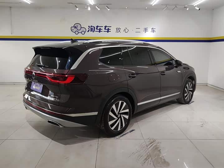 Volkswagen Talagon, 2021 — фото 3 из 9