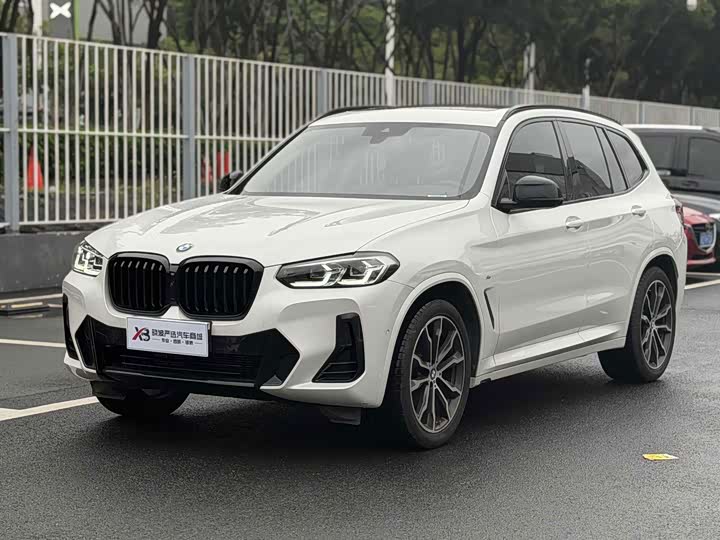 BMW X3, 2022 — купить в Санкт-Петербурге под ключ