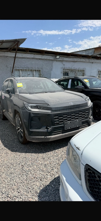 Toyota Wildlander, 2026