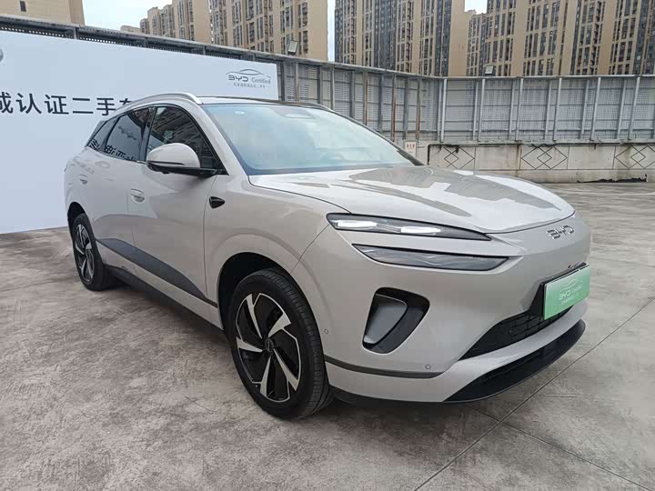 BYD Sea Lion 06 Hybrid/EV, 2025 — фото 3 из 9