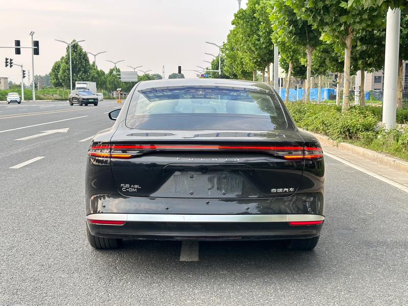 Chery Fulwin A9L, 2025 — фото 5 из 10