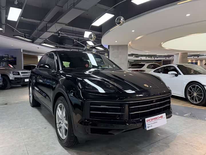 Porsche Cayenne, 2025 — фото 2 из 9