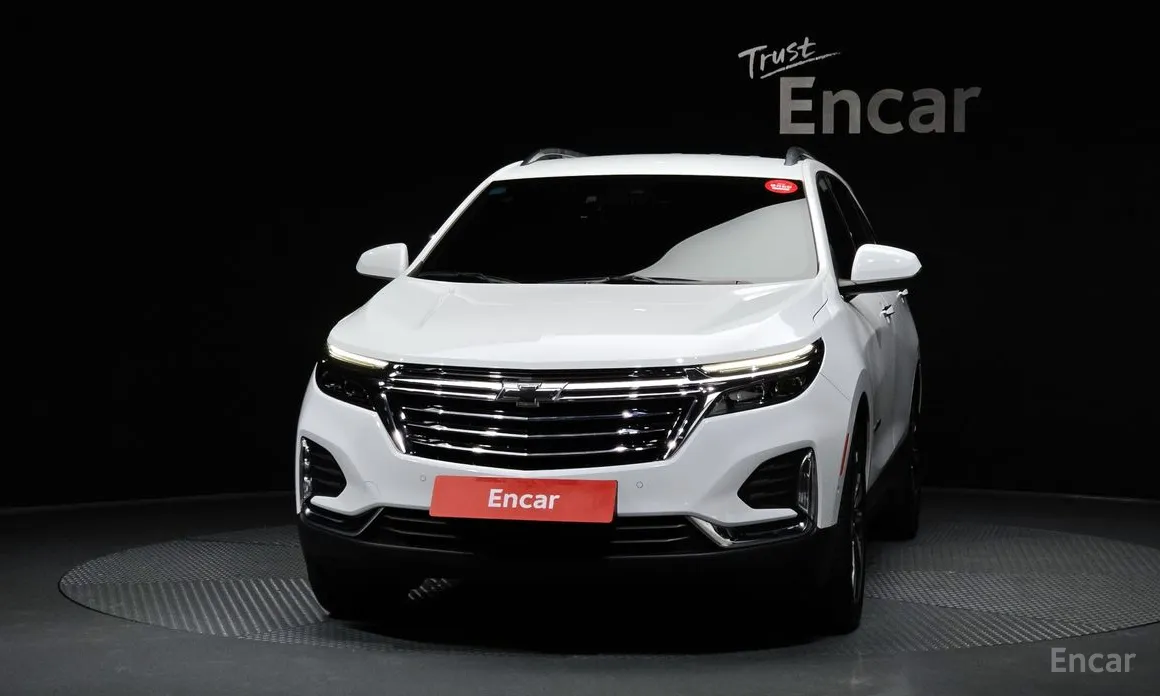 Chevrolet Equinox, 2022 — фото 3 из 12