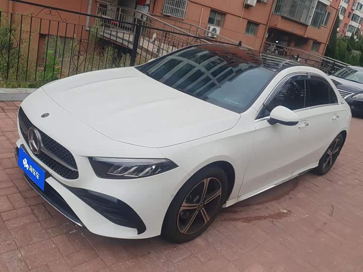Mercedes-Benz A-Class, 2024 — купить в Ульяновске под ключ