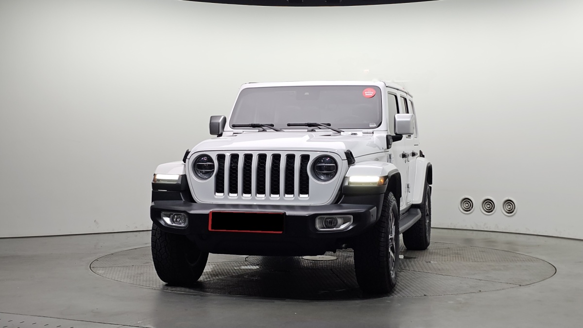 Jeep Wrangler, 2022 — фото 3 из 12