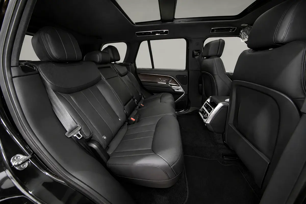 Land Rover Range Rover, 2026 — фото 7 из 10