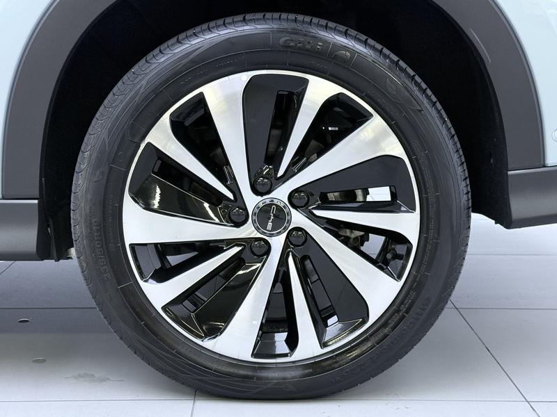 BYD Song Plus Hybrid/EV, 2024 — фото 11 из 12