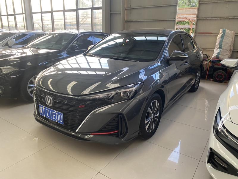 Changan Eado Plus, 2025 — купить в Тольятти под ключ