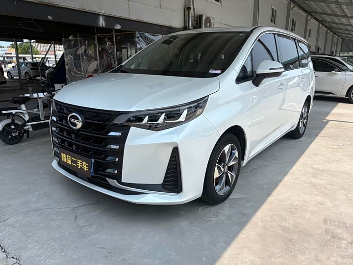 GAC Trumpchi M6, 2023 — купить в Владимире под ключ