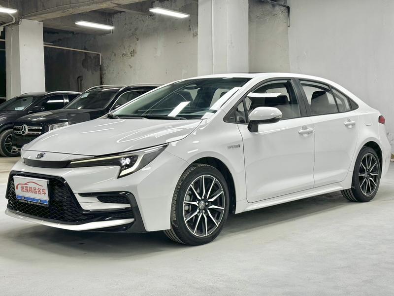 Toyota Levin, 2023 — купить в Санкт-Петербурге под ключ