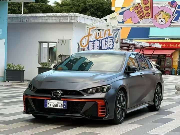 GAC Trumpchi Empow R, 2022 — купить в Тольятти под ключ