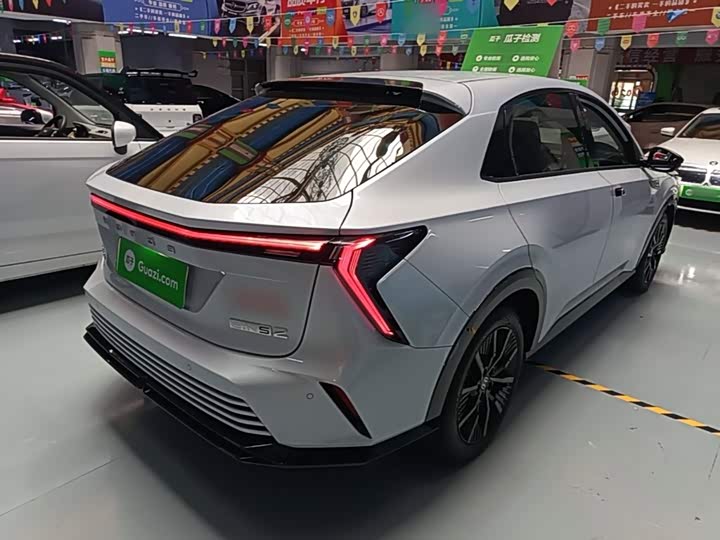 Honda e:NS2, 2024 — фото 7 из 9