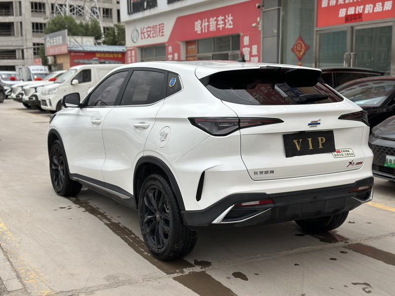 Changan Oshan X5 Plus, 2023 — фото 4 из 12