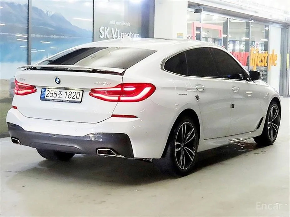 BMW Gran Turismo, 2023 — фото 4 из 12