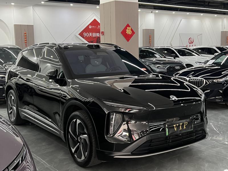 Nio ES6, 2025 — фото 3 из 10