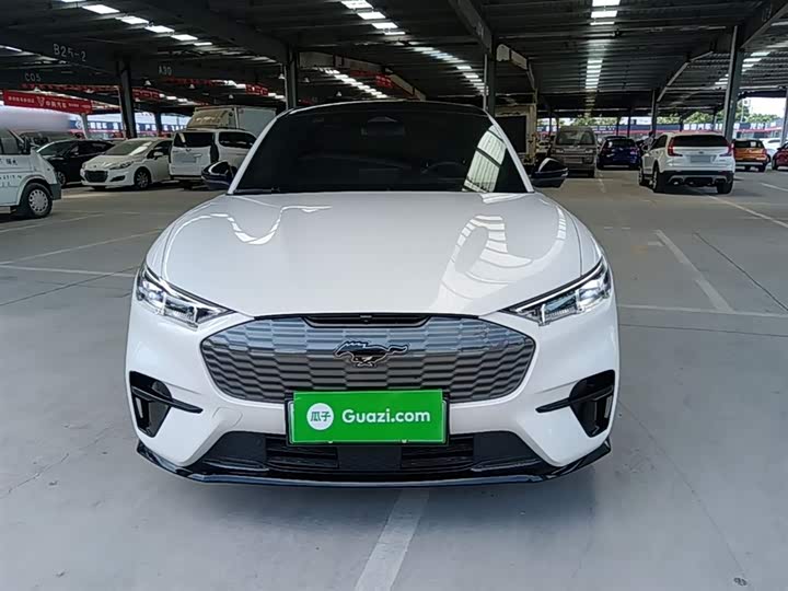 Ford Mustang Mach-E, 2024 — фото 3 из 9