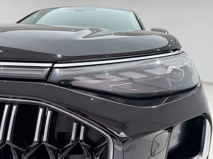 Audi Q6, 2023 — фото 9 из 9