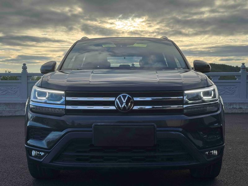 Volkswagen Tharu, 2022 — фото 2 из 12
