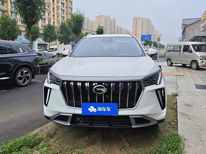 GAC Trumpchi GS4 Plus, 2024 — фото 2 из 9